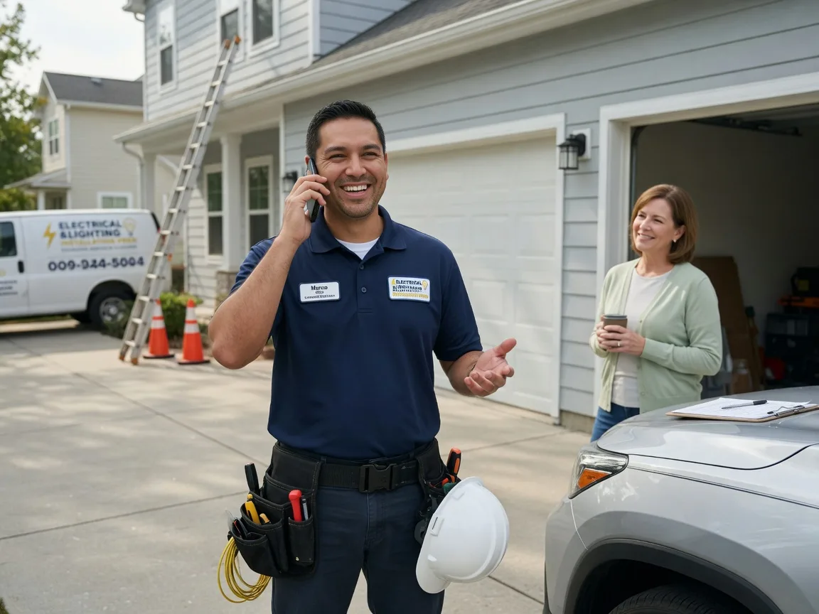 Licensed Electrician Greenwood, NE FAQs